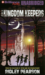 The Kingdom Keepers By Ridley Pearson